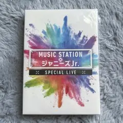 MUSIC STATION ジャニーズJr. SPECIAL LIVE