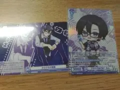 カラフルピーチ　モフさん　カード