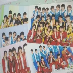 【少年忍者】フォトセット