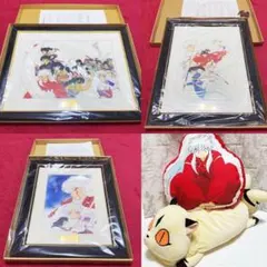2026年最新】複製原画 犬夜叉の人気アイテム - メルカリ