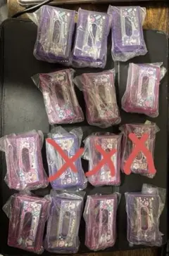 ルセラフィム カセットテープ ガチャ 即購入❌