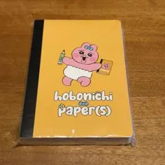 ほぼ日 ペーパー おぱんちゅうさぎのサムネイル