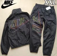 ナイキ　ウインドブレーカー 上下セット ジャケット パンツ ウーブン 新品XXL