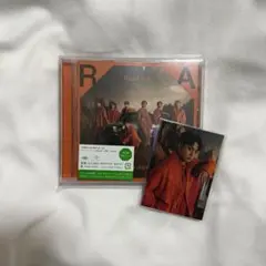Travis Japan Road to A 通常盤