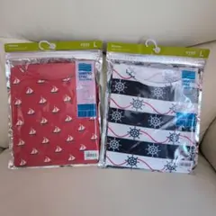 GU さらっとスタイル タンクトップ2枚セット Lサイズ