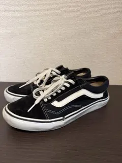 Vans スエード ブラック オールドスクール