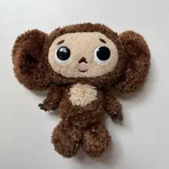 チェブラーシカ ぬいぐるみ サンアロー 2010年制 平成レトロ