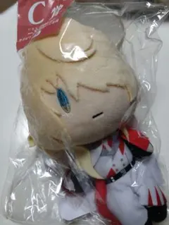 刀剣乱舞　一文字則宗　御伴散歩　ぬいぐるみ