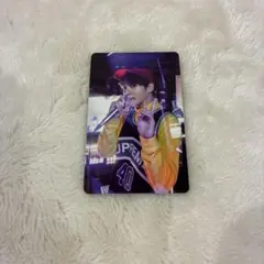 BTS memories 2017 トレカ　ジョングク