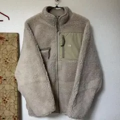 ザノースフェイス　ナナミカ　フリースブルゾン