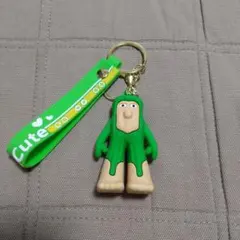 イタリアンブレインロット　ブルブルパタピン　キーホルダー