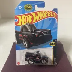 Hot Wheels バットモービル クラッシックTVミニカー未使用新品未開封！