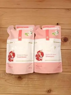 &honey ミルキープレシャス リペア シャンプー　トリートメント
