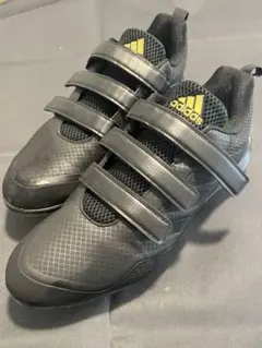 adidas27.5㌢ 新品タグ付き野球用 黒スパイク 箱無し - メルカリ