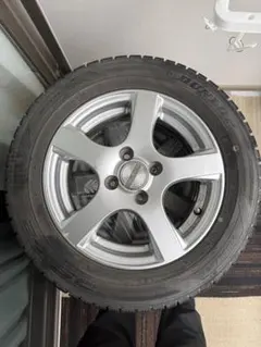 バリ溝 20年製 ICE FRONTAGE 195/65r15 - メルカリ