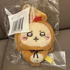 ちいかわ たぬきだもんくじ Ｃ賞 ぜったいたぬきなマスコット ラッコ らっこ