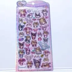 うるちゅるポップシール 日焼けキティ サンリオ 正規品