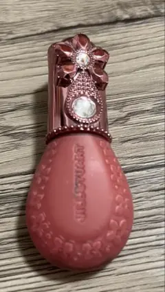 ジルスチュアート ブルームドロップ リップ＆チークシフォン