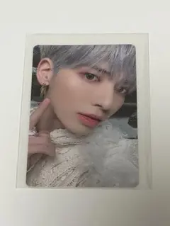 TXTテヒョン freeze トレカ