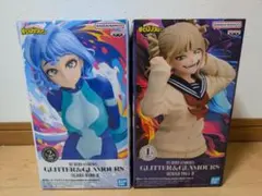 僕のヒーローアカデミア　トガヒミコフィギュア　波動ねじれフィギュアのサムネイル