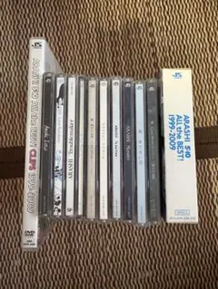 嵐 CD DVDセット