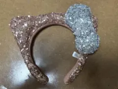 USJ キティちゃん カチューシャ リボン ピンク