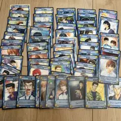 テニプリ　カード　レアあり　52枚