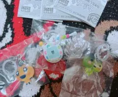 たまごっち めじるしアクセサリー3 ガチャガチャ