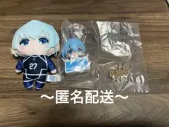 ブルーロック ガチャガチャ 氷織羊まとめ