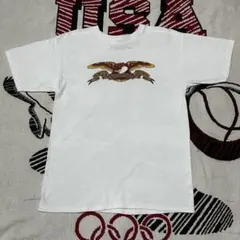 【レア/スケートT】00s Tシャツ Anti Hero スケート イーグルのサムネイル