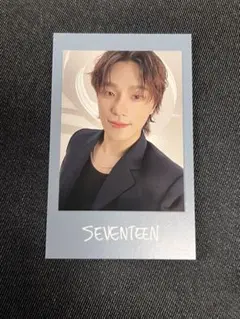 seventeen セブチ New_ インスタントフォト チェキ ディノ