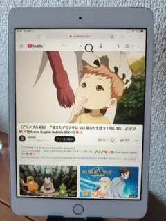 Apple iPad mini 3 16GB sim au