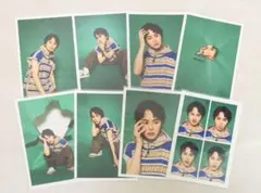 超特急　タクヤ　草川拓弥　生誕　バースデー　28th 生写真　4分割