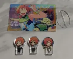 あんスタ 月永レオ アクリルスタンド