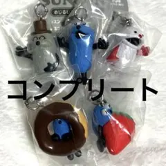 パペットスンスン めじるしアクセサリー ガチャコンプリートセット