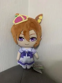 2025年最新】テイエムオペラオー ぬいぐるみの人気アイテム - メルカリ