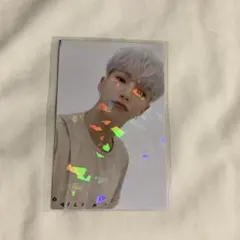 SEVENTEEN ホシ トレカ CARAT LAND