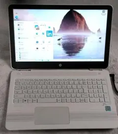 HP Pavilion 15 Corei5&メモリ8GB搭載