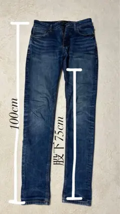 Bershka denim