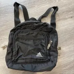 adidas 黒 リュックのサムネイル