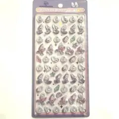 正規品Disney ボンボンドロップシールmini ヤングオイスター