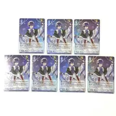 ななもり。 ヴァイスシュヴァルツ すとぷり カード 7枚セット