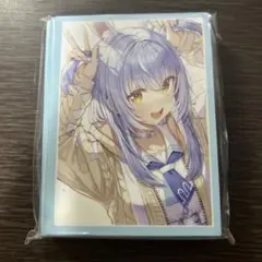ホロライブ 兎田ぺこら 活動6周年記念グッズ カードスリーブ - メルカリ