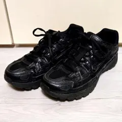 NIKE ナイキ P-6000 ブラック スニーカー