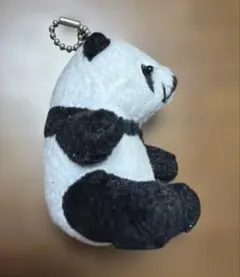パンダ キーホルダー チャーム マスコット