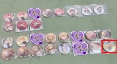 歌い手　缶バッチ