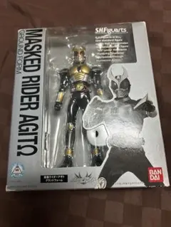 S.H.Figuarts フィギュアーツ 仮面ライダーアギト グランドフォーム