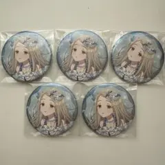 学園アイドルマスター スイーツパラダイス 篠澤広 缶バッジ 学マス