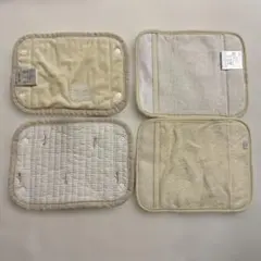 抱っこ紐用パッド 刺繍付き