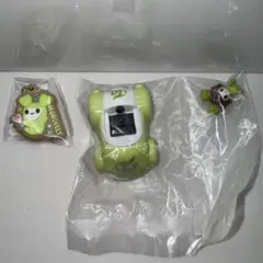 TWICE ジョンヨン チャーム プルバックカー